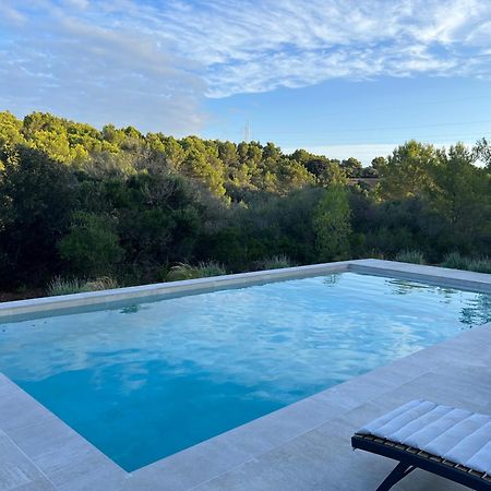S'Olivera Alaior Luaran gambar
