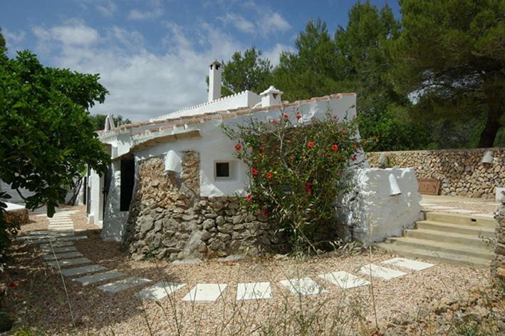 S'Olivera Alaior Luaran gambar