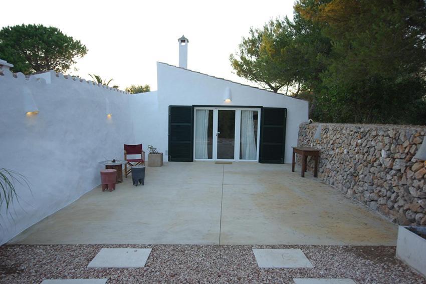 S'Olivera Alaior Luaran gambar