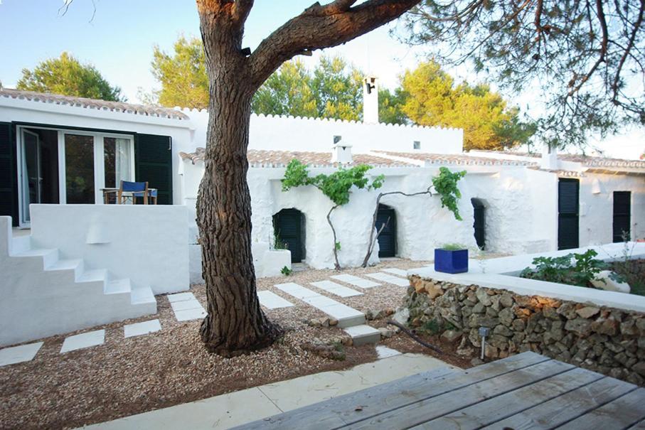 S'Olivera Alaior Luaran gambar