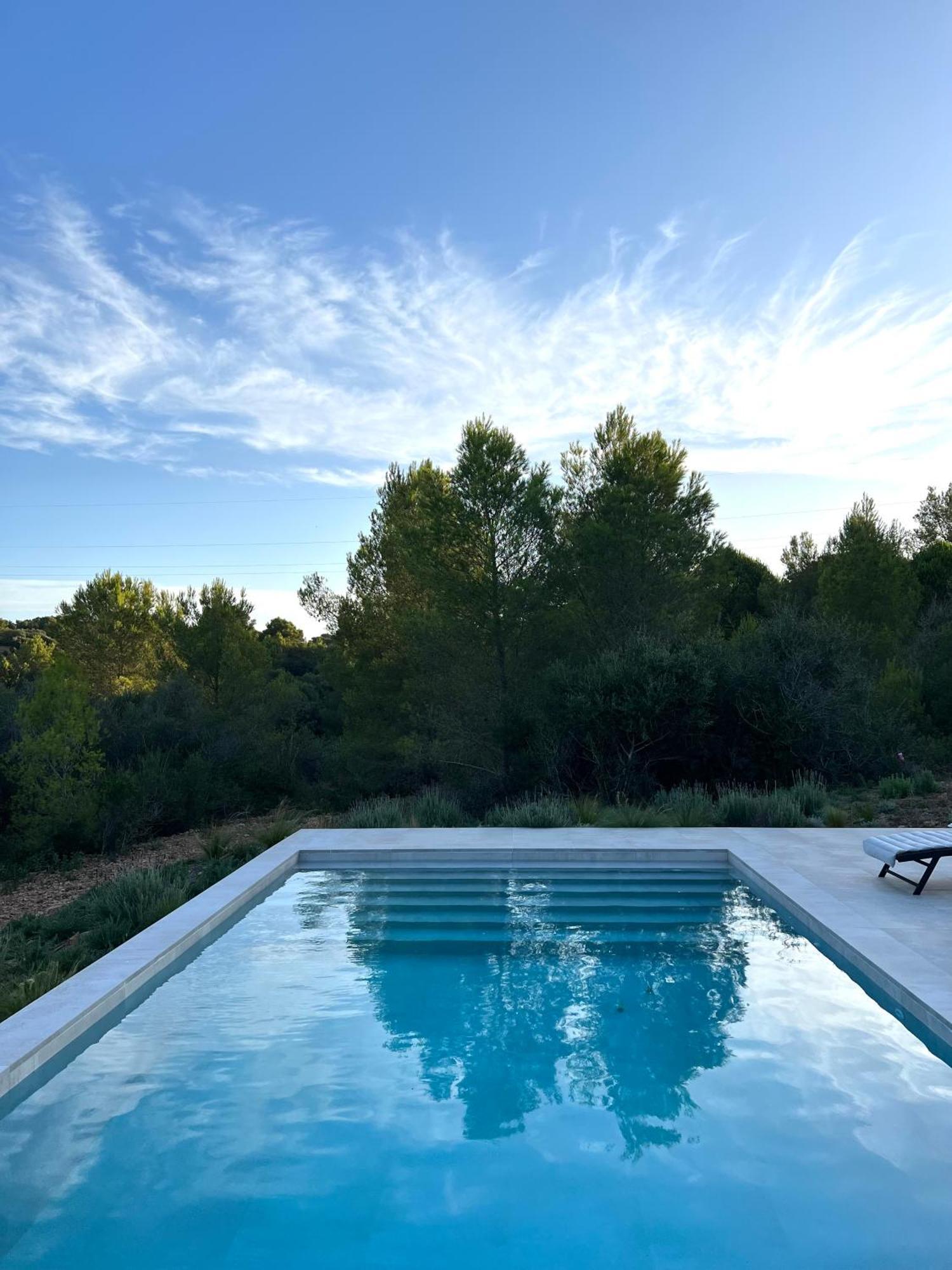 S'Olivera Alaior Luaran gambar