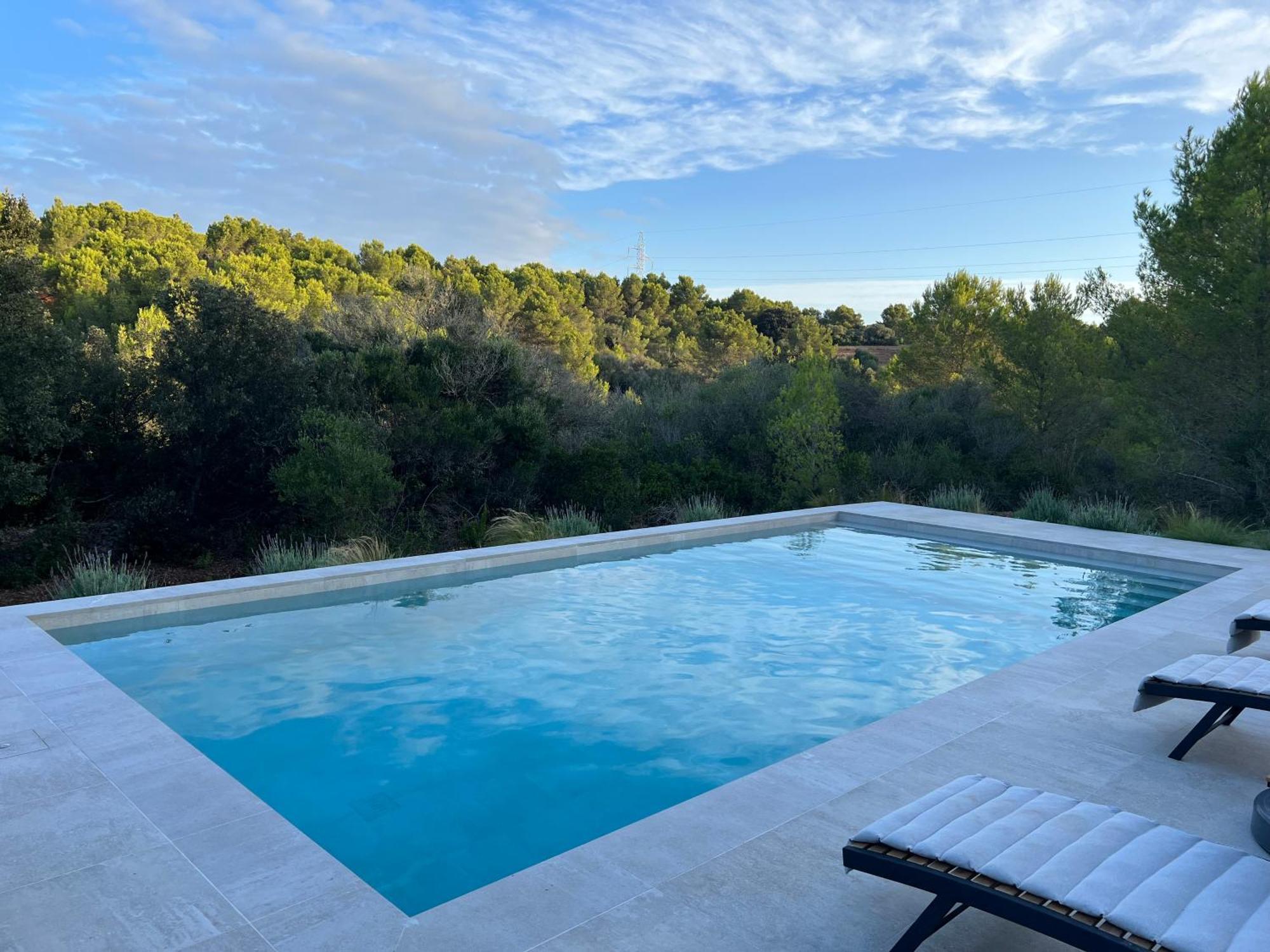 S'Olivera Alaior Luaran gambar